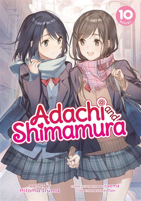 Adachi and Shimamura